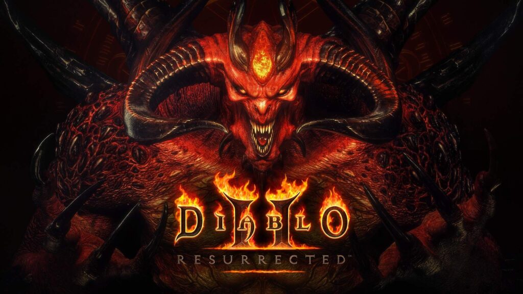 Diablo 2 Resurrected