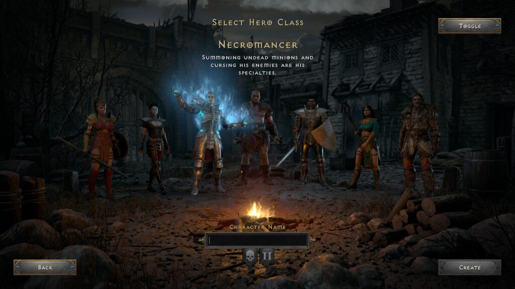 Diablo 2 Resurrected