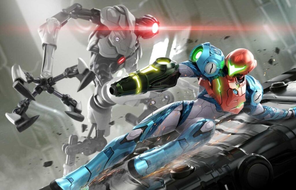 Metroid Dread - New Details You Should Know Featured Image