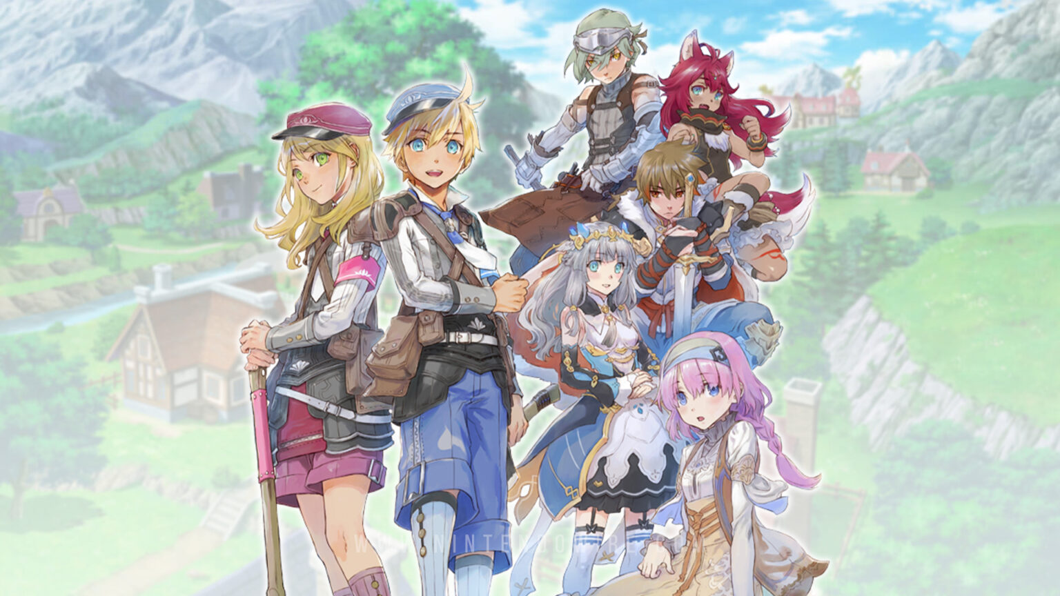 Rune Factory 5