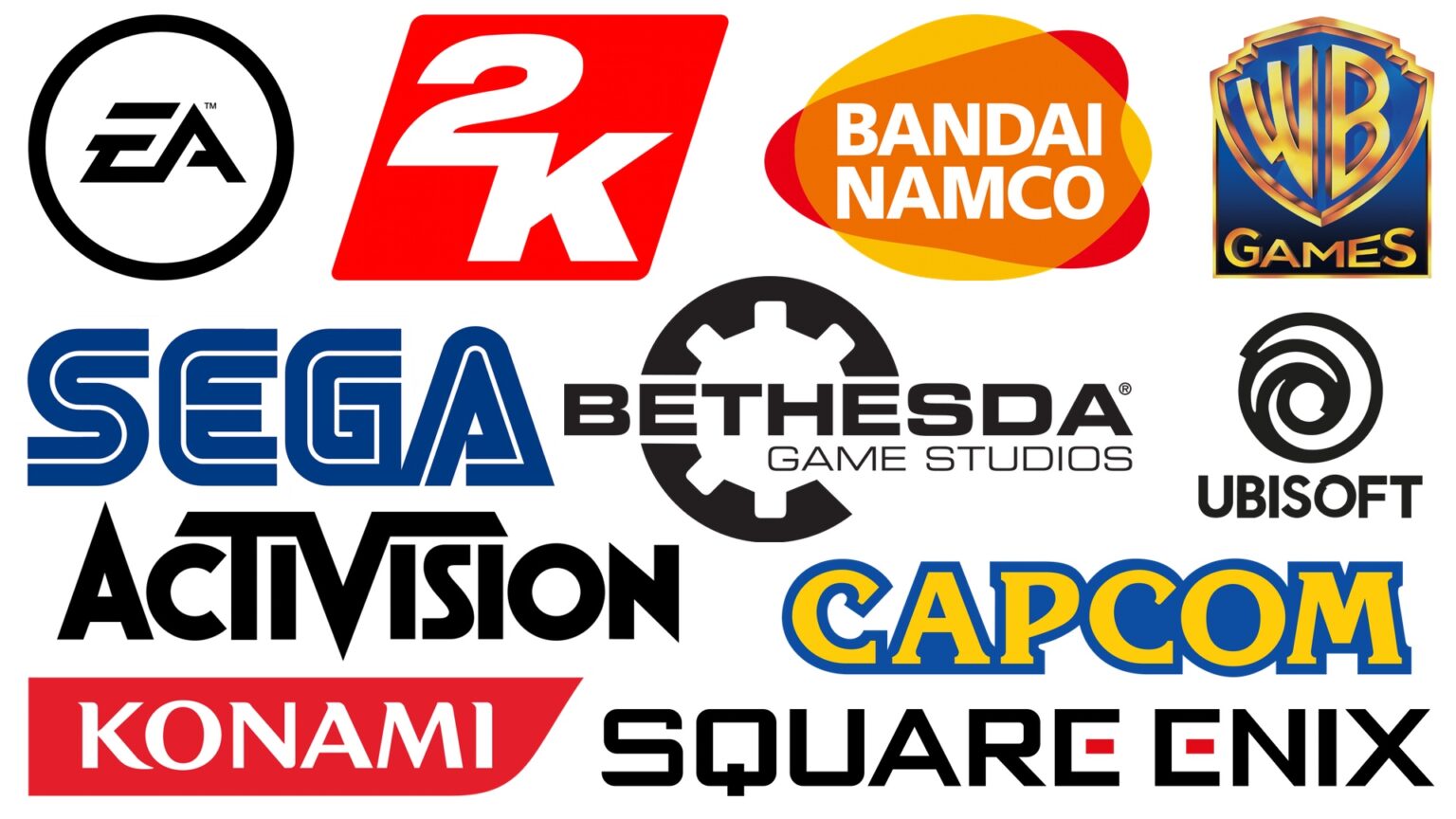 Game Companies