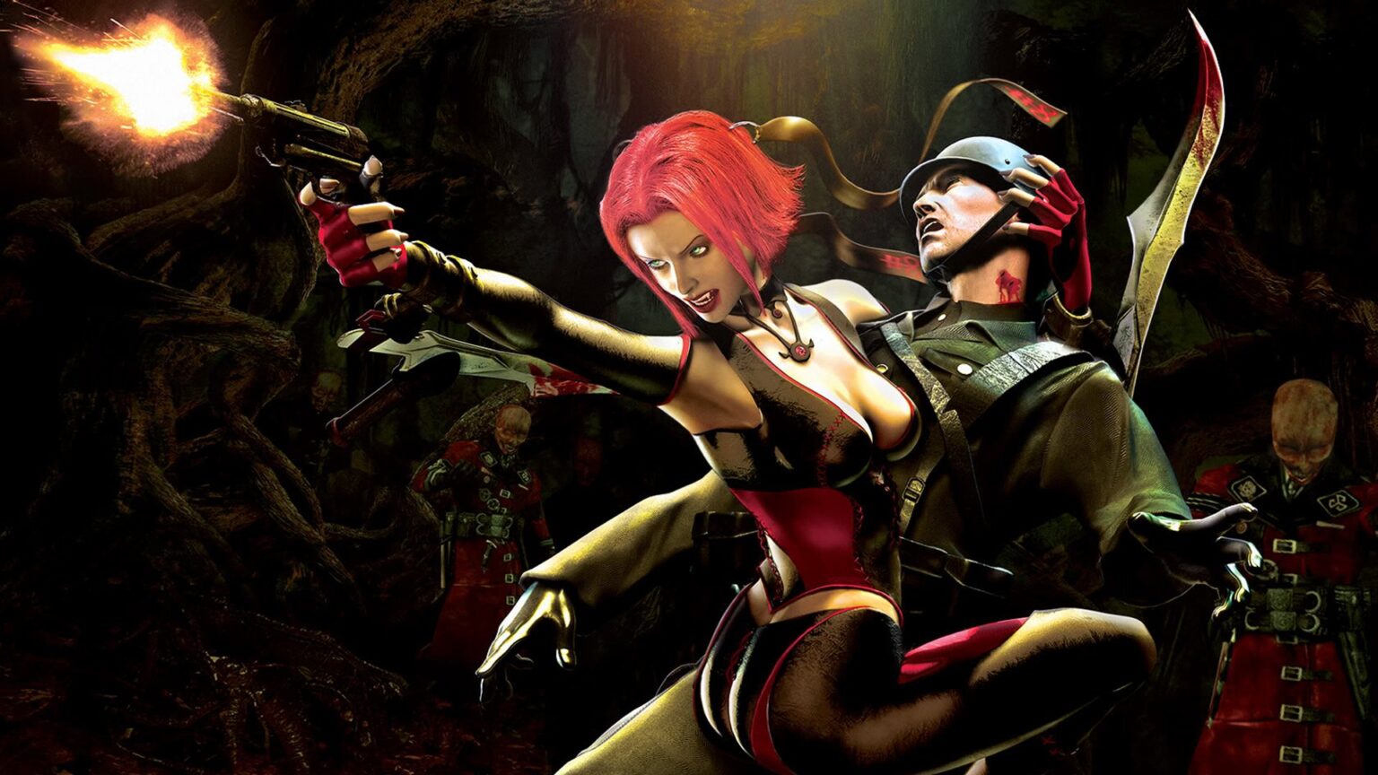BloodRayne
