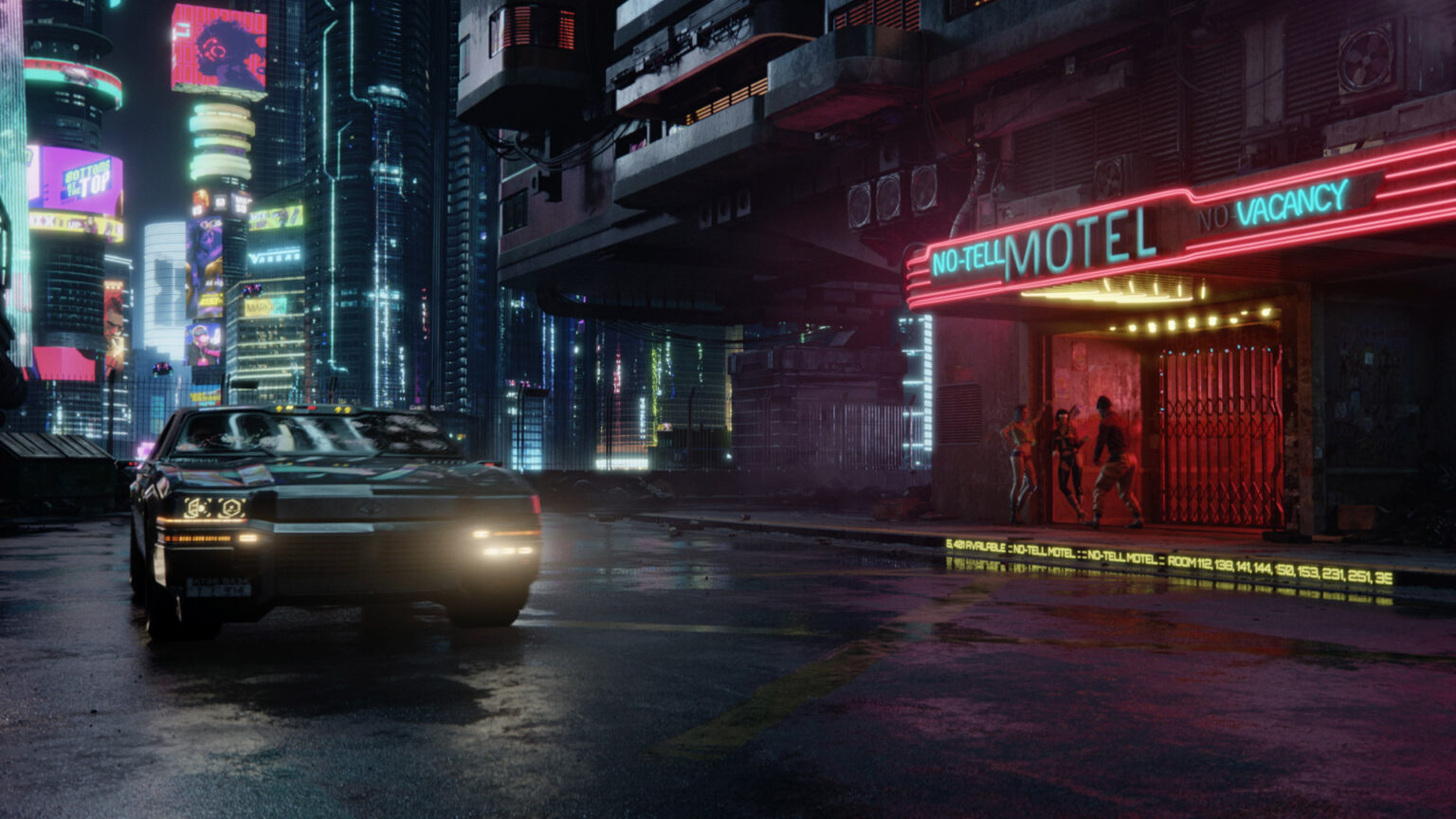 cyberpunk 2077