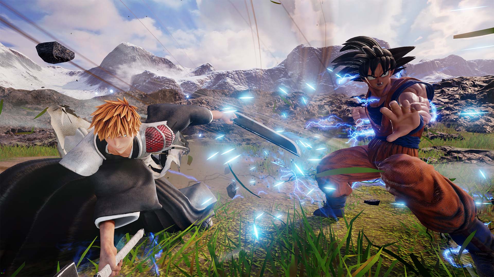 Jump Force Being Removed From Digital Stores Gaming Instincts