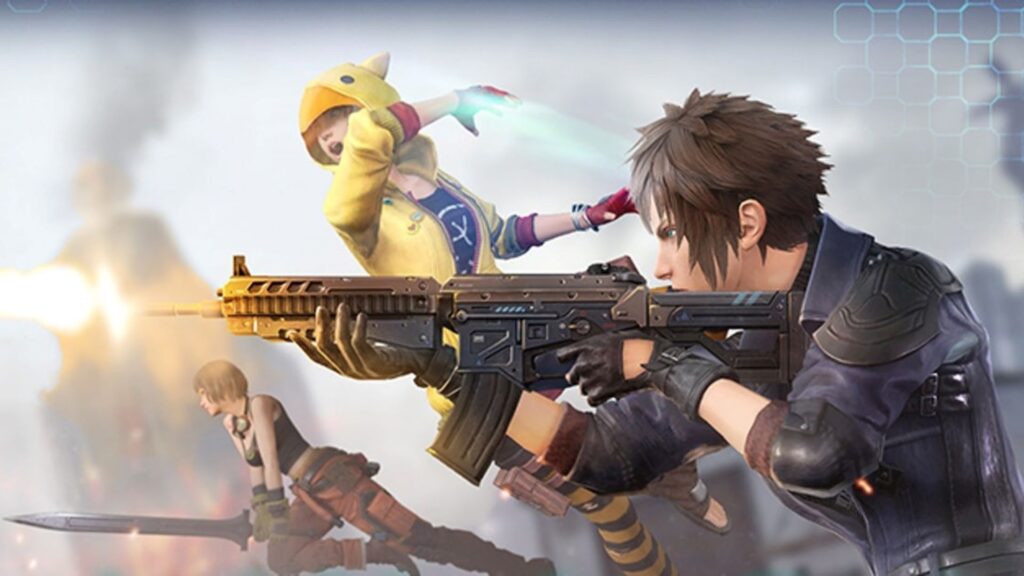 Final Fantasy VII