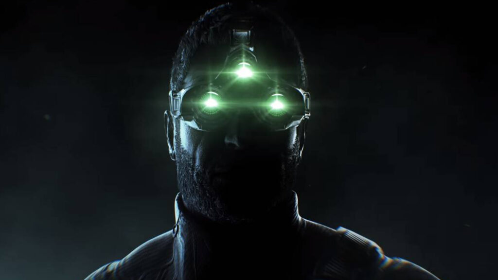 Splinter Cell Remake Announced By Ubisoft