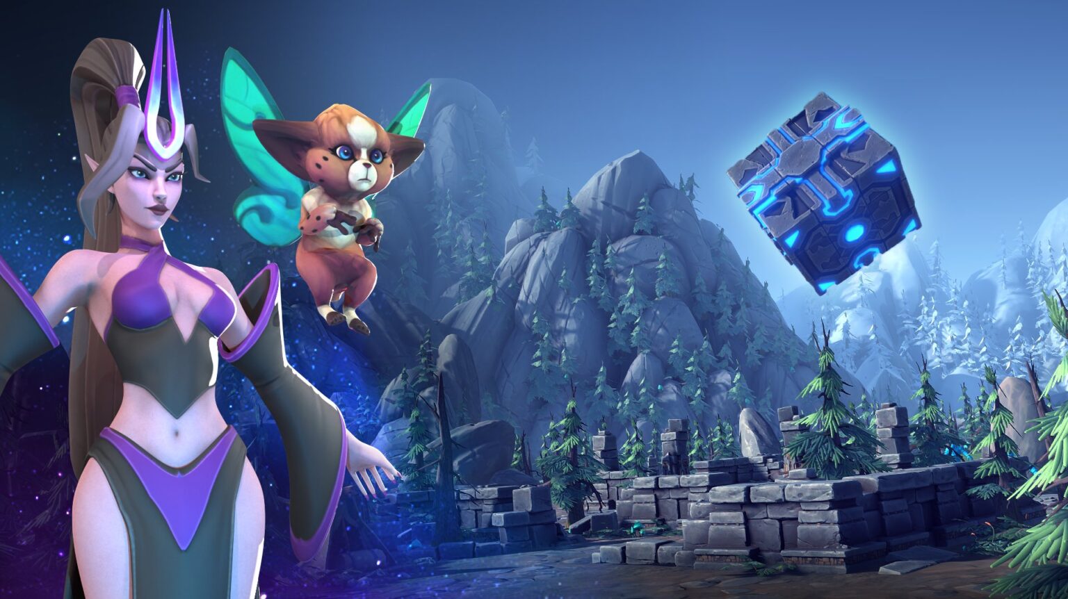 World Eternal Online