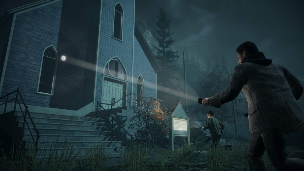 Alan Wake 2 Took Over A Decade To Become A Reality, This is a Good Thing