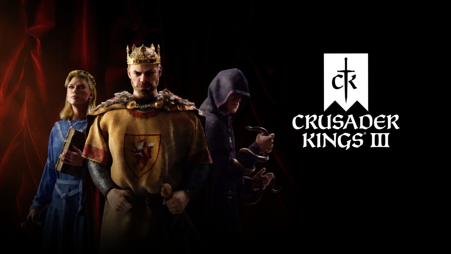 Crusader Kings III Coming To Consoles In March