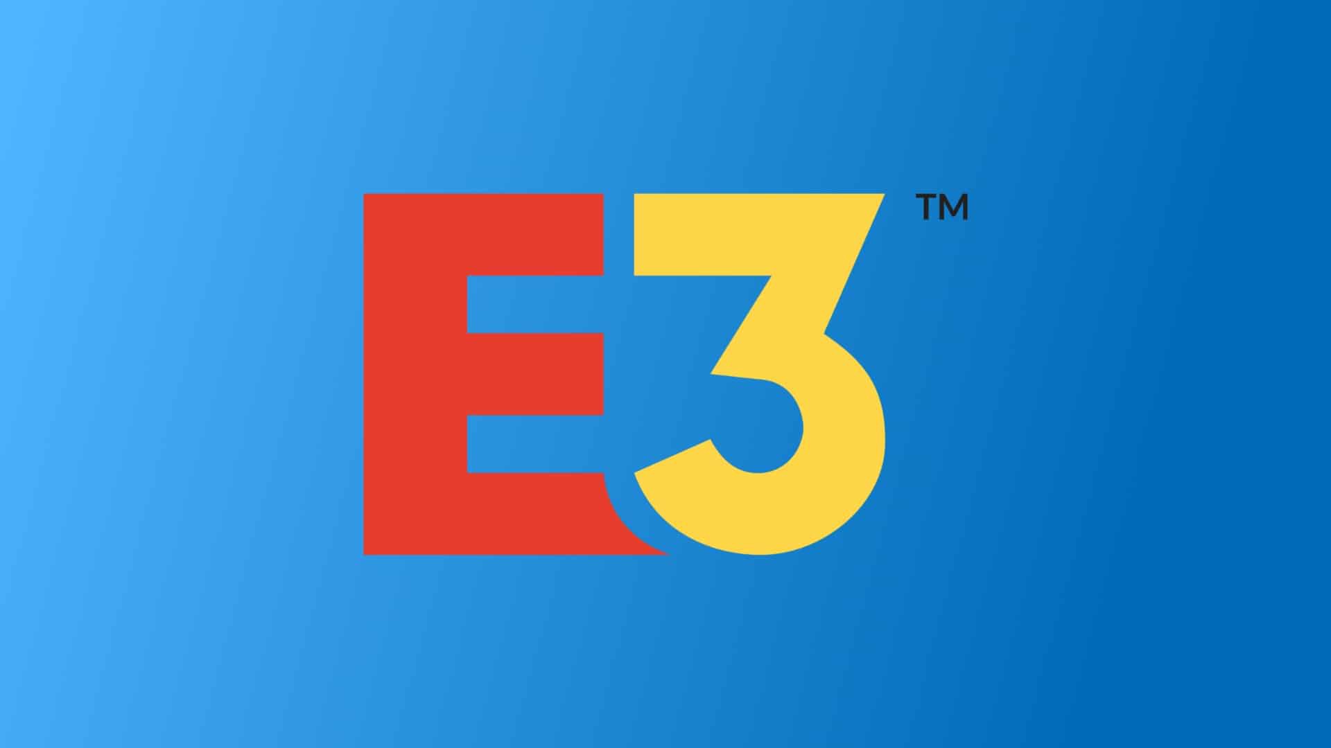 Digital E3 Event Might Also Be Cancelled - Rumor - Hit One Games