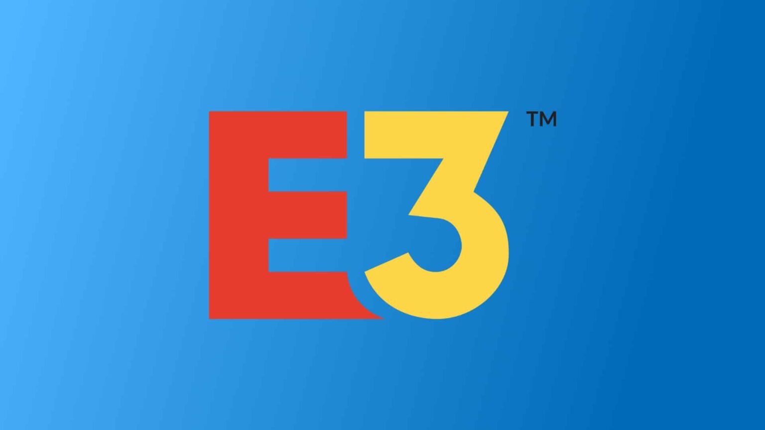 E3 To Remain Digital-Only For 2022
