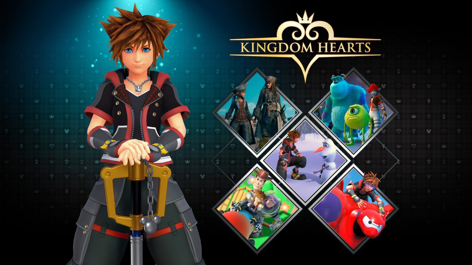 Kingdom Hearts Gets Release Date On Switch