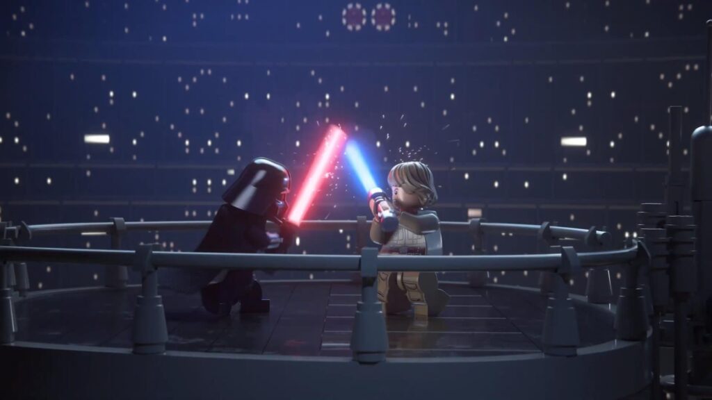 Lego Star Wars: Skywalker Saga Gets Release Date