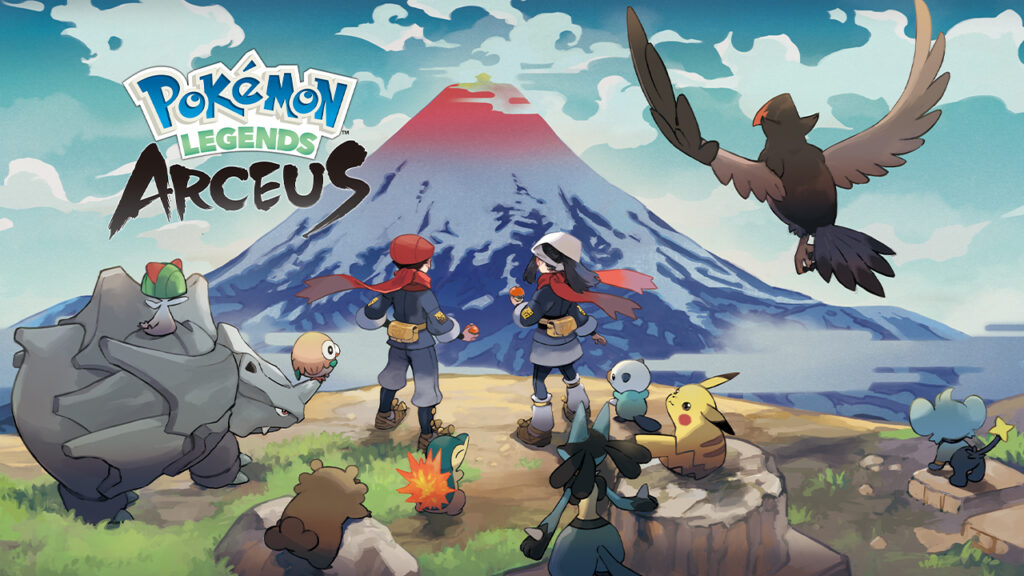Pokemon Legends: Arceus - 5 Concerning Things featured image