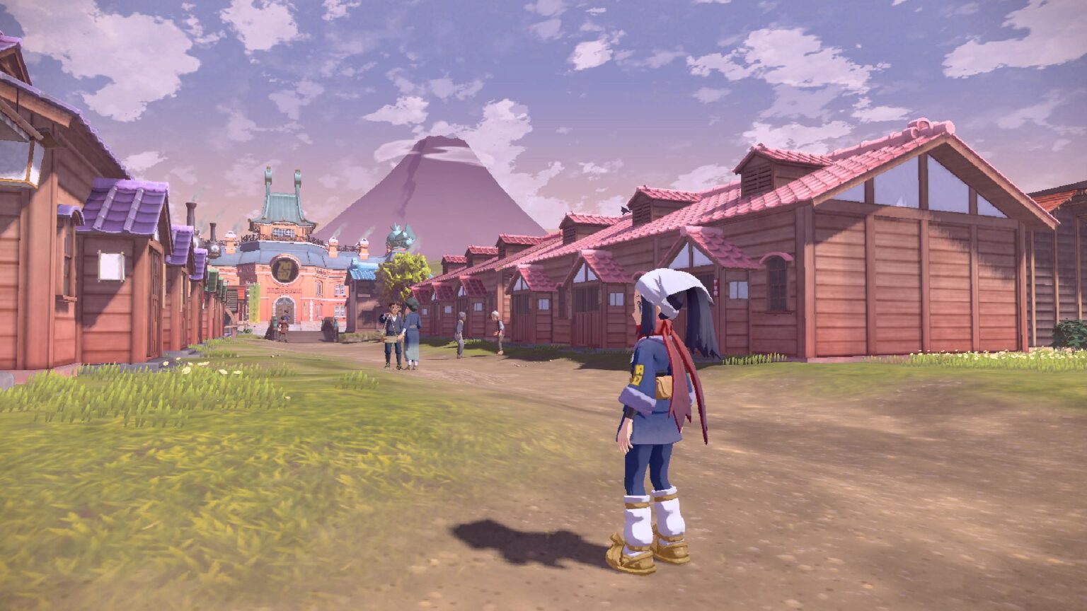 Pokemon Legends: Arceus Gets Six Minute Overview Video
