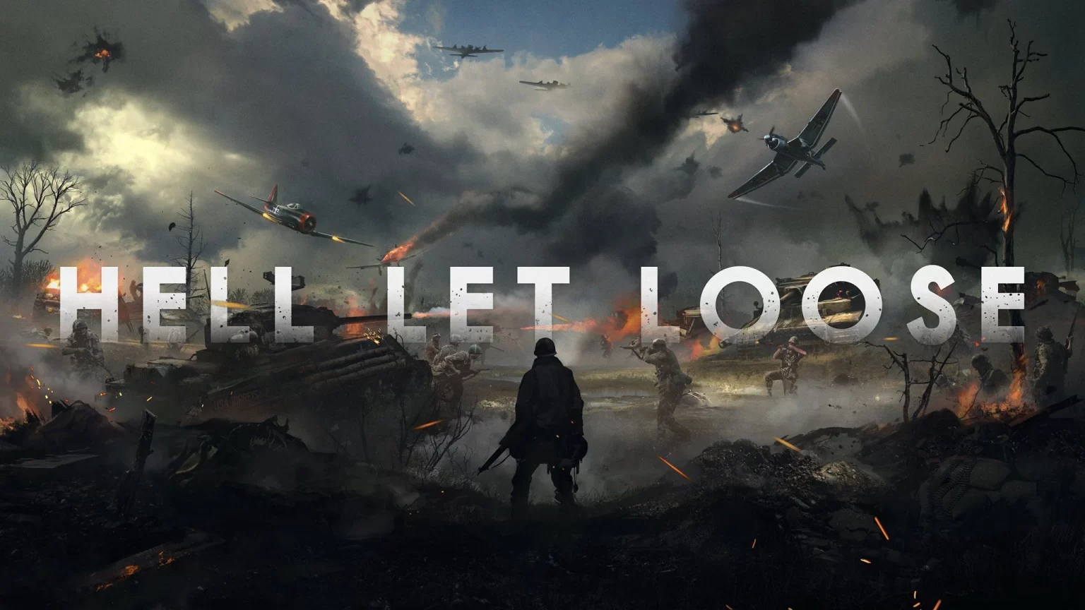 Team17 Bought Out Hell Let Loose Developer for 62$ Million Featured Image