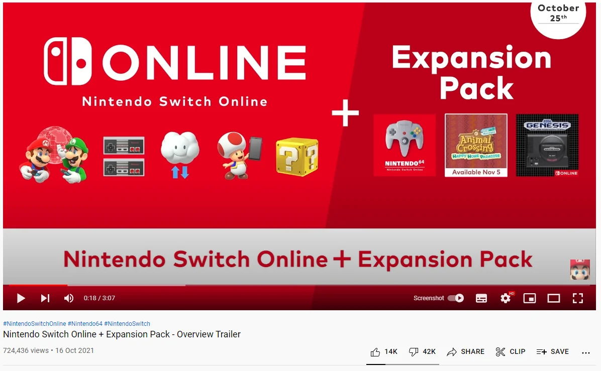 Why Nintendo Needs its Own Game Pass Featured Image
