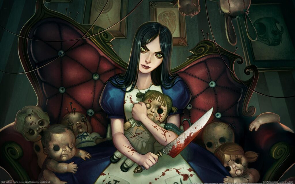 American Mcgee's Alice Getting TV Series