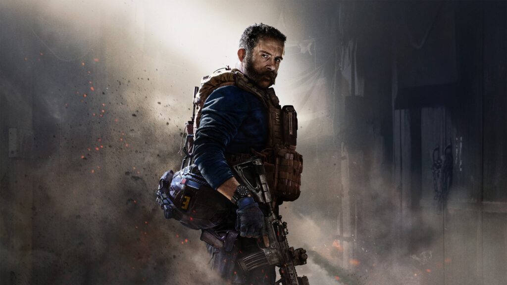 Call of Duty 2022 a Sequel To Modern Warfare reboot