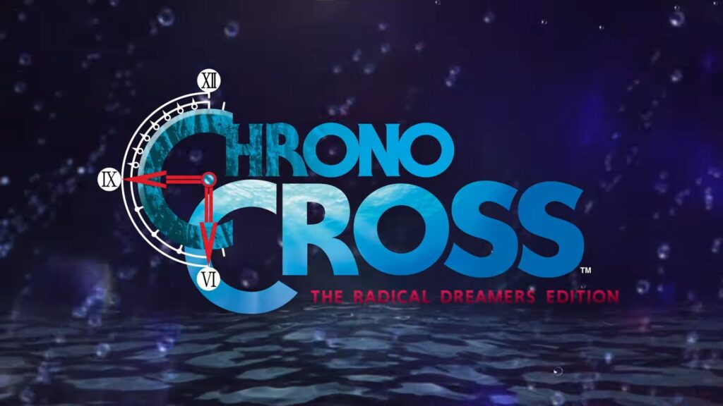 Chrono Cross Remaster Announced