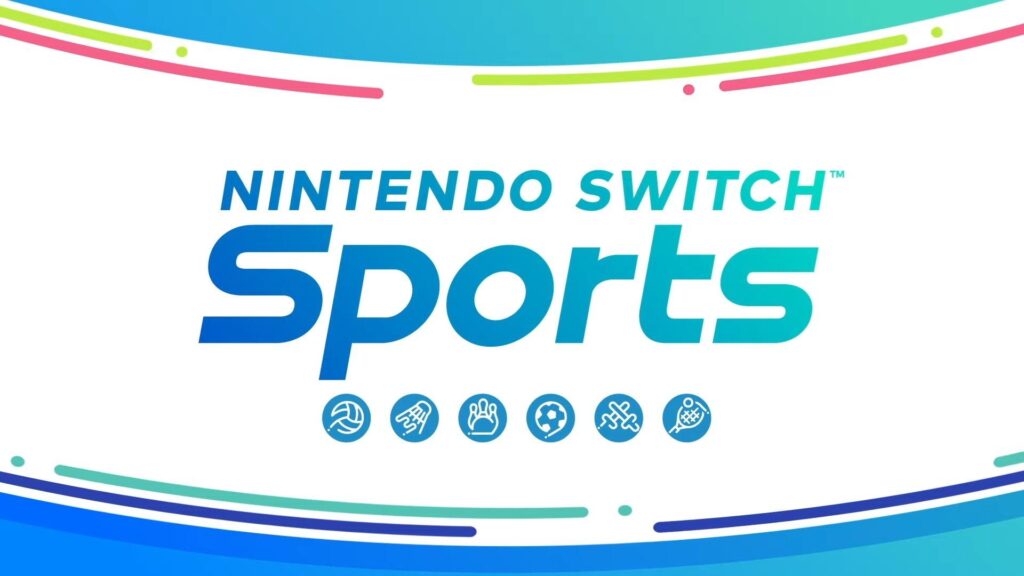Nintendo Switch Sports Announced
