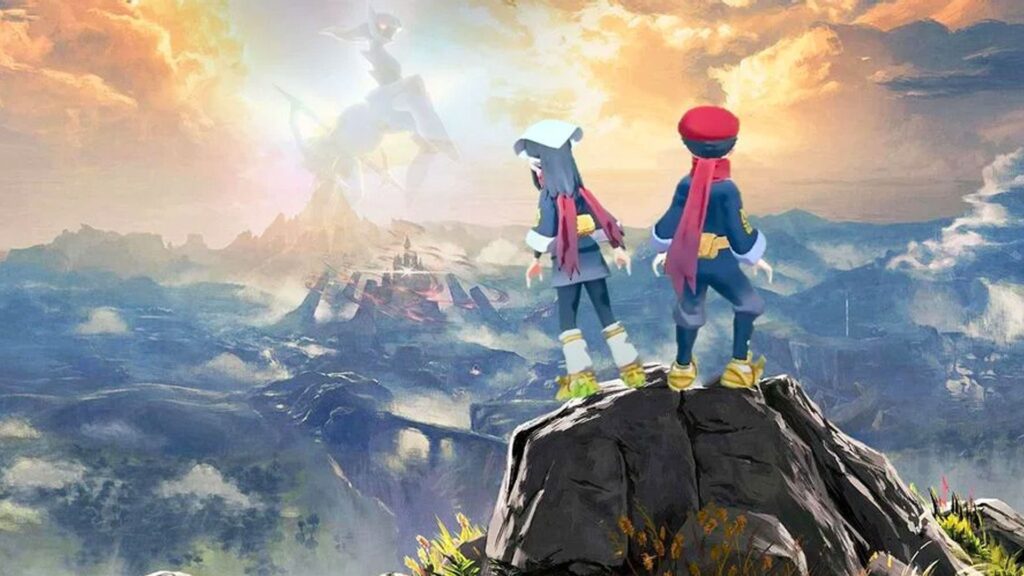 Pokemon Legends Arceus got 6.5 Million Sales