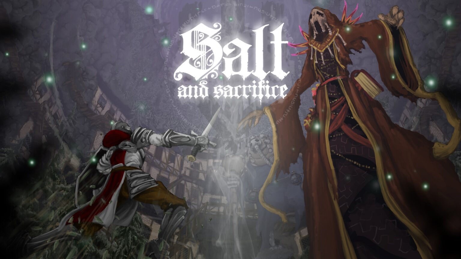 Salt And Sacrifice Given Release Date
