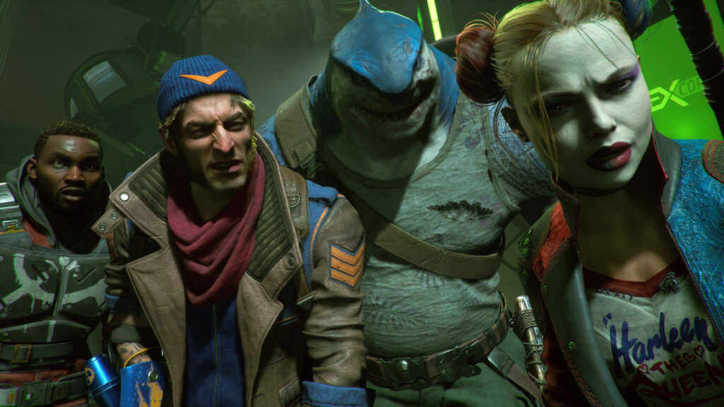 Suicide Squad Game To Be Delayed Into 2023