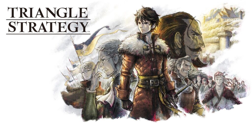 Triangle Strategy Prologue Demo - Hands On Preview Featured Image