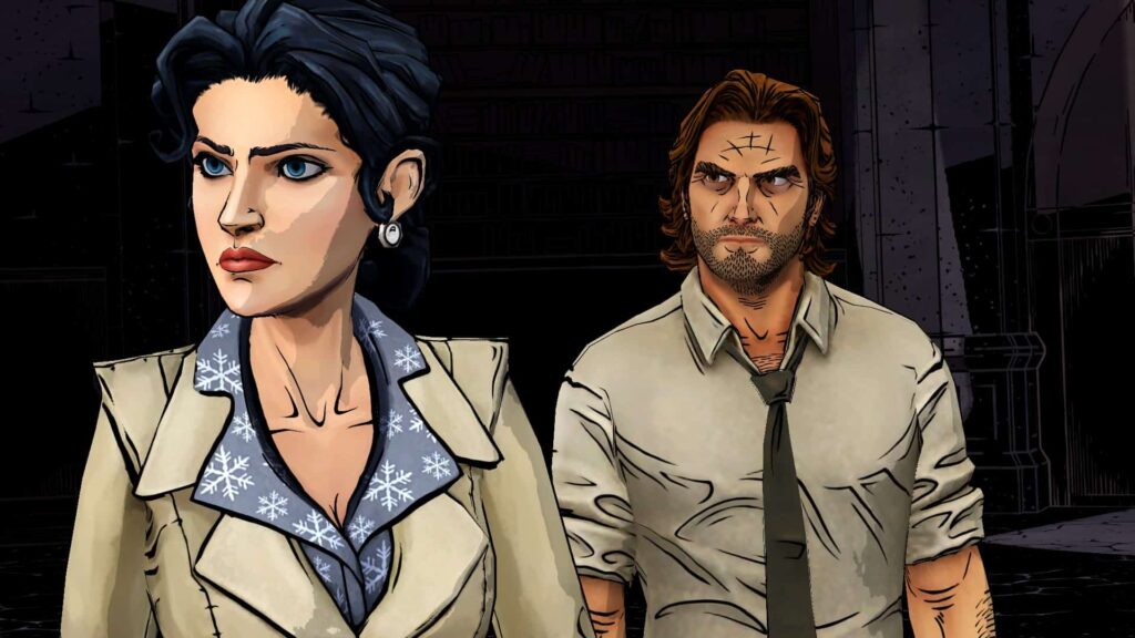 The Wolf Among Us 2 Reveal Event Announced