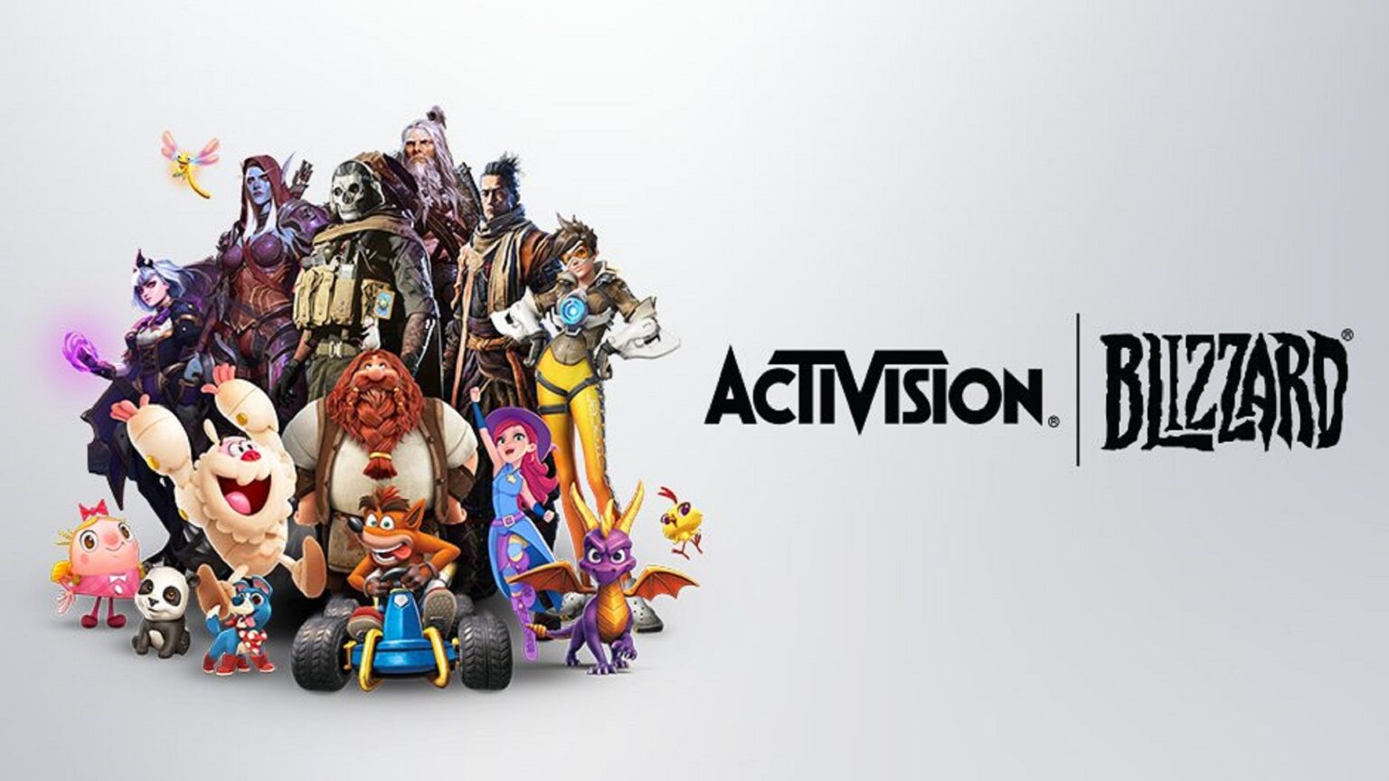 Activision Blizzard Sued Over Microsoft Sale featured image