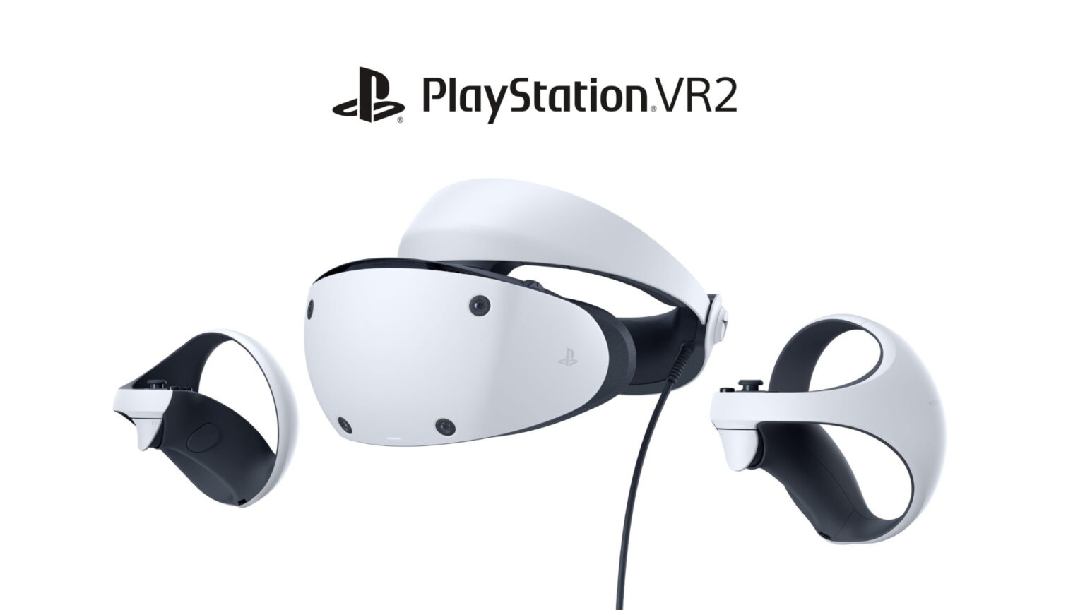 Sony Shows Off Design For Playstation VR2 headset featured image