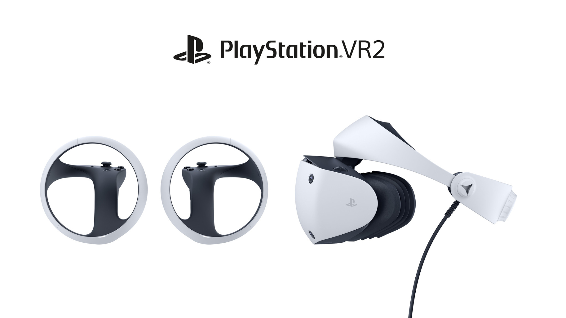 Sony Shows Off Design For Playstation VR2 Headset screenshot 1