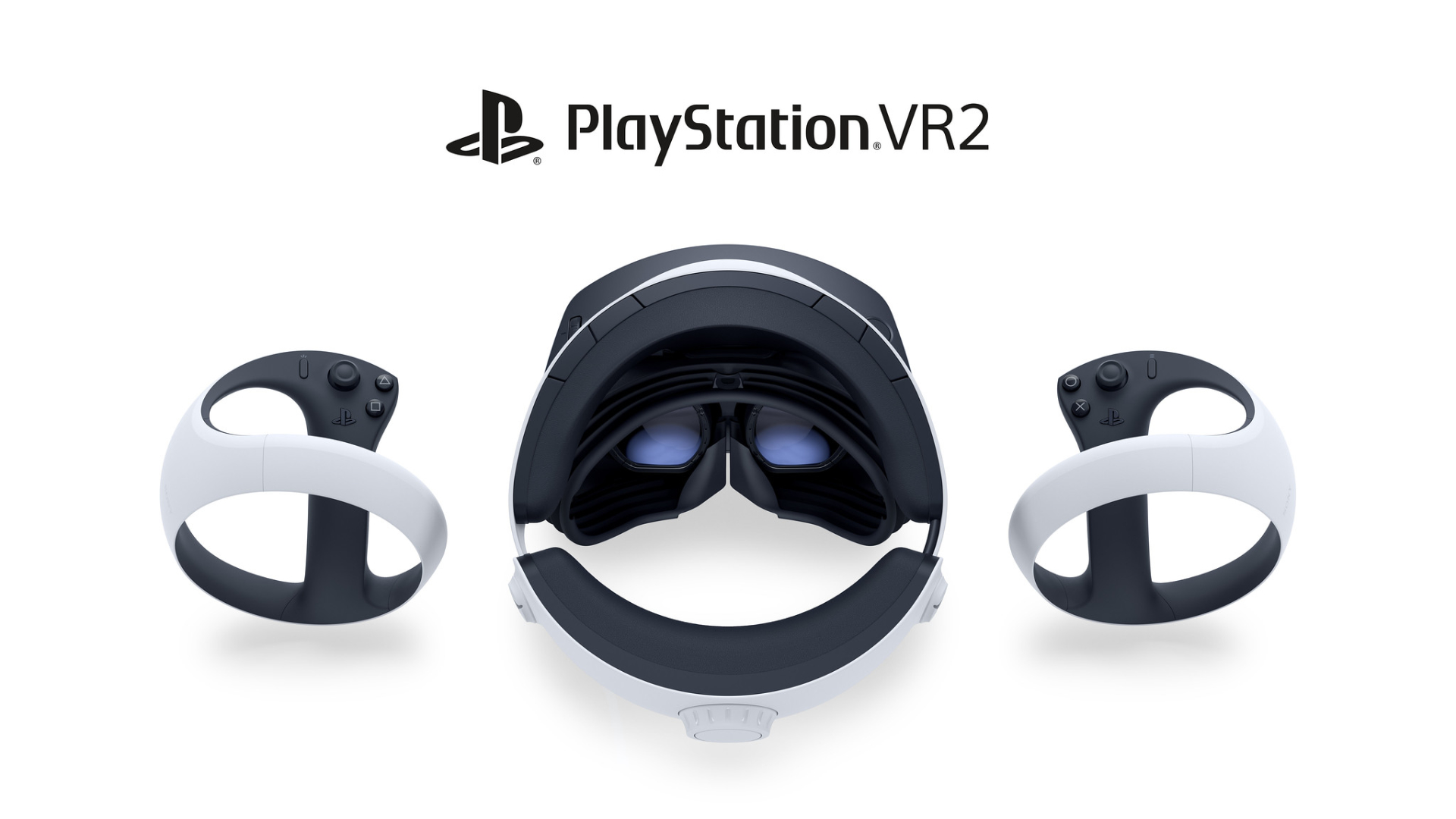 Sony Shows Off Design For Playstation VR2 Headset screenshot 2