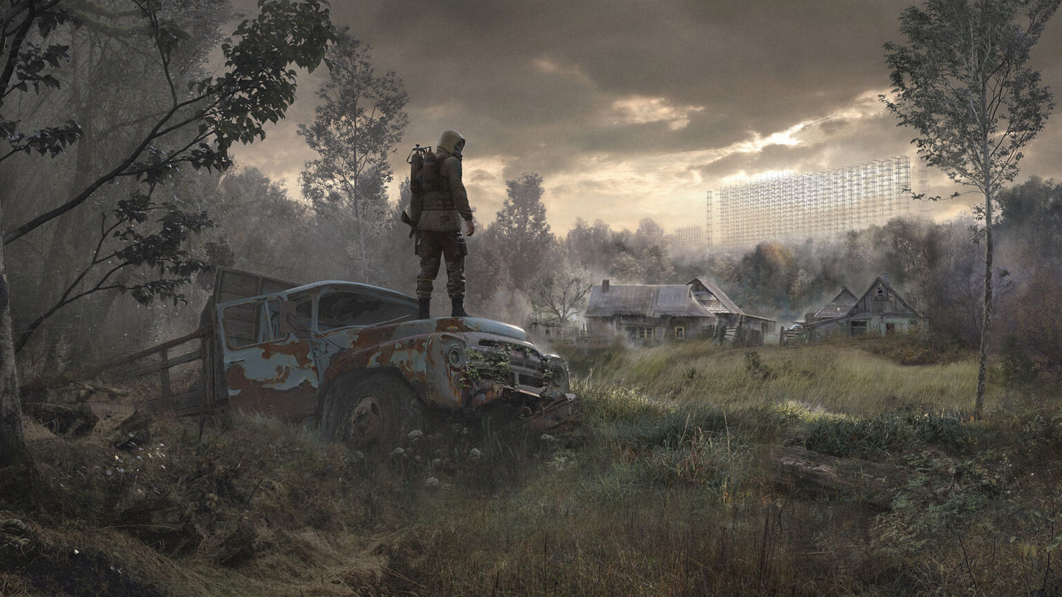Stalker 2 Studio Releases Statement As Russia Invades featured image