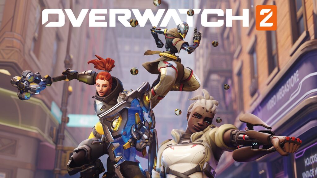 Blizzard Announces Overwatch 2 PVP Beta featured image