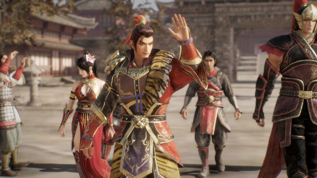 Dynasty Warriors 9 Empires