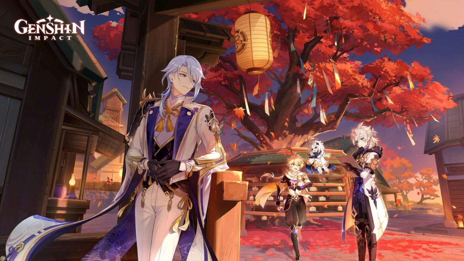Genshin Impact's Version 2.6 Arrives March 30 featured image