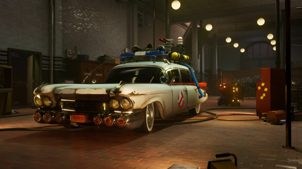 Ghostbusters: Spirits Unleashed Launching Q4 2022 featured image