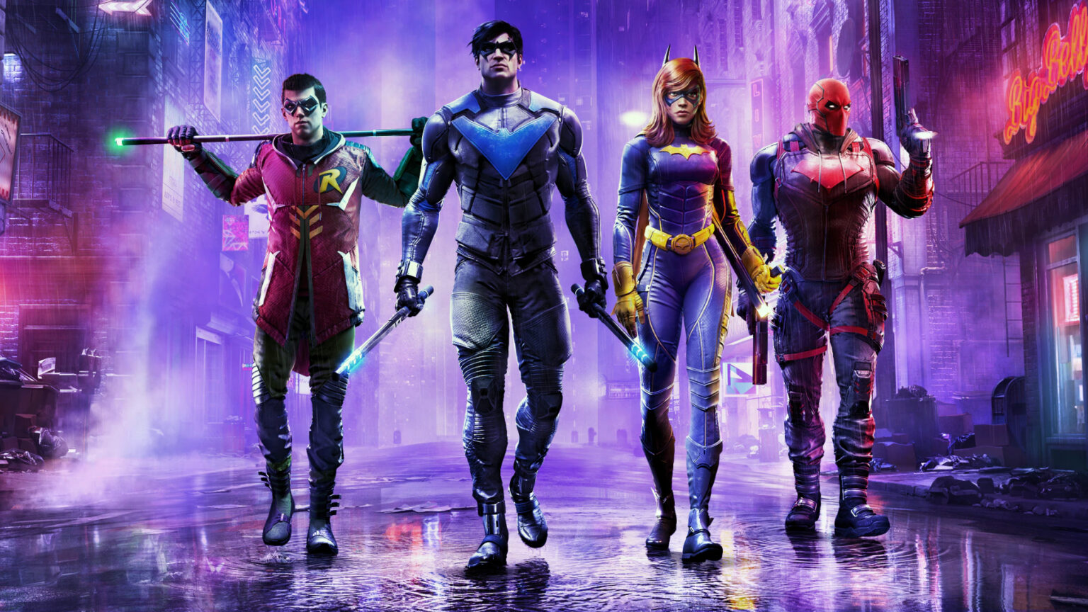 Gotham Knights Finally Gets A Release Date featured image