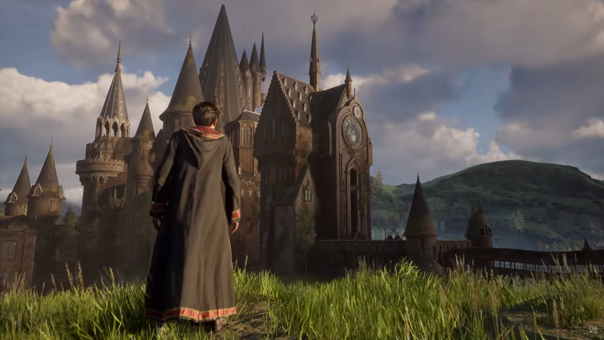 Hogwarts Legacy Launches Holiday 2022 screenshot 1