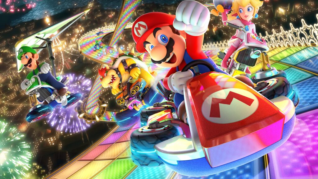 Mario Kart 8 Gets New Tracks, New DLC Tracks Leaked featured image