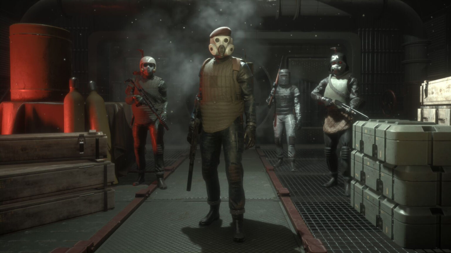 New Tarkov-esque Shooter Marauders Announced featured image