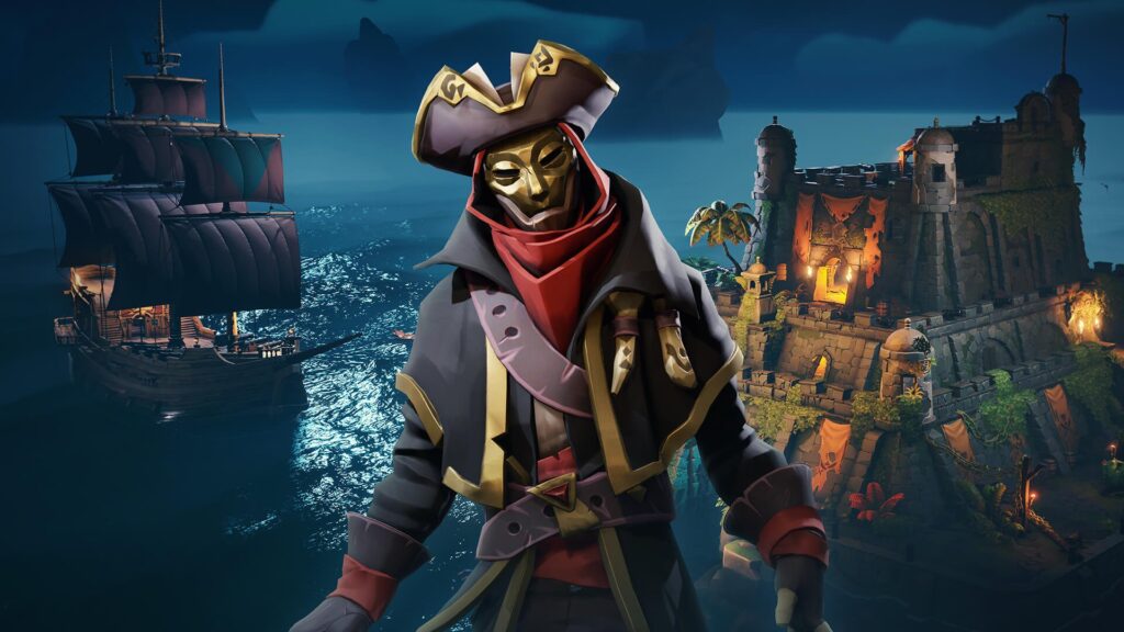 Sea of Thieves' Free Update Adds New Adventure featured image