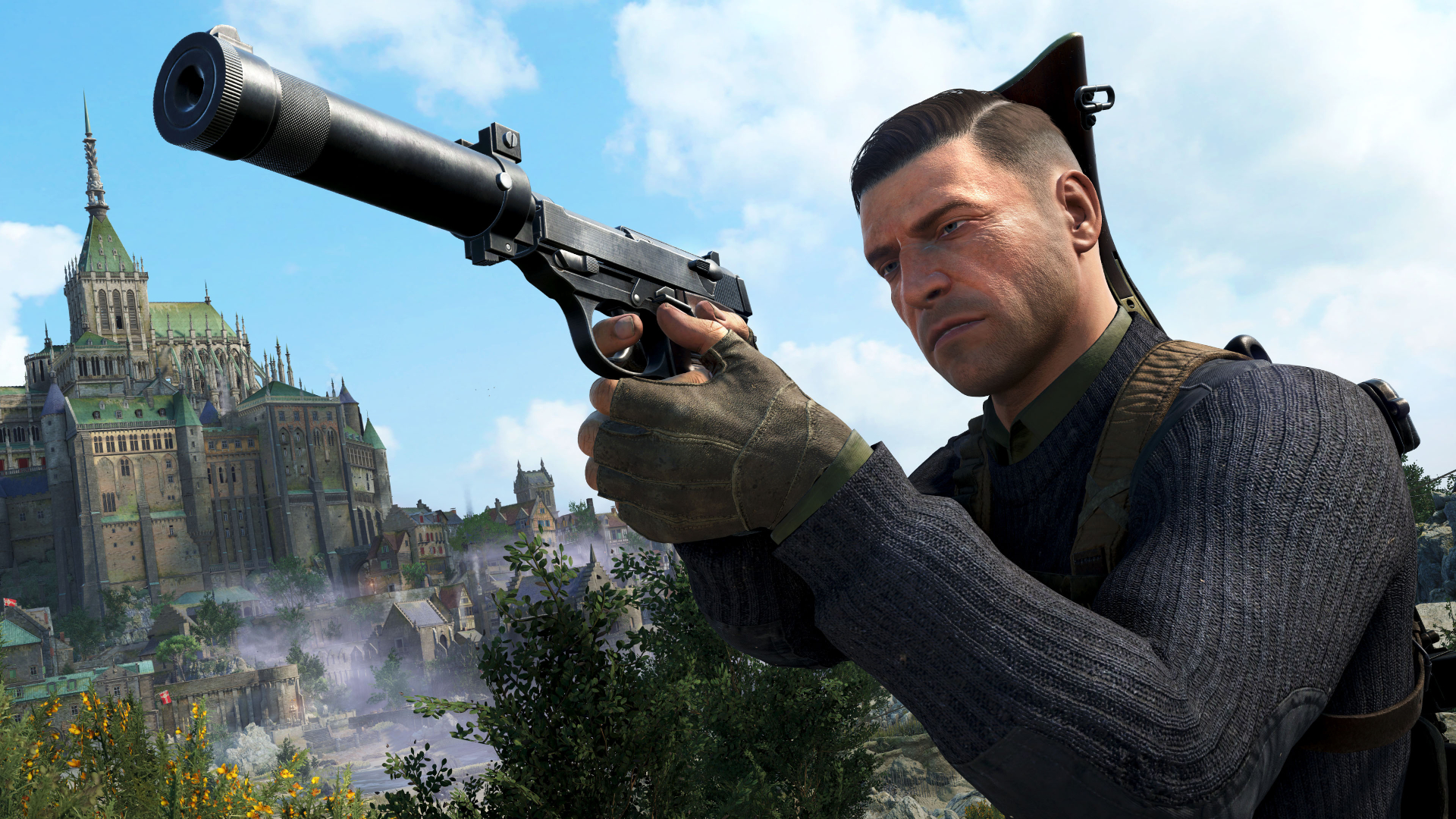 Sniper Elite 5 to Launch on May 26 screenshot 1