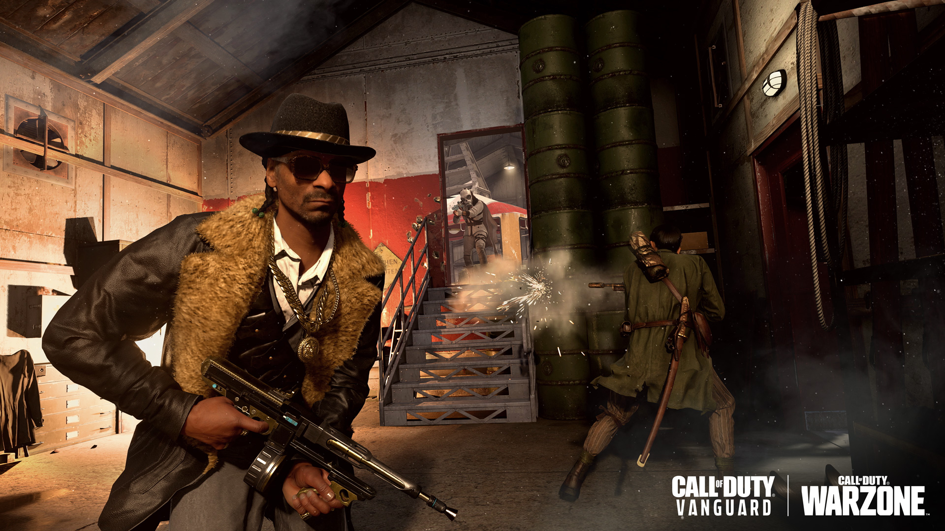 Snoop Dogg to be Playable Operator in Call of Duty screenshot 2