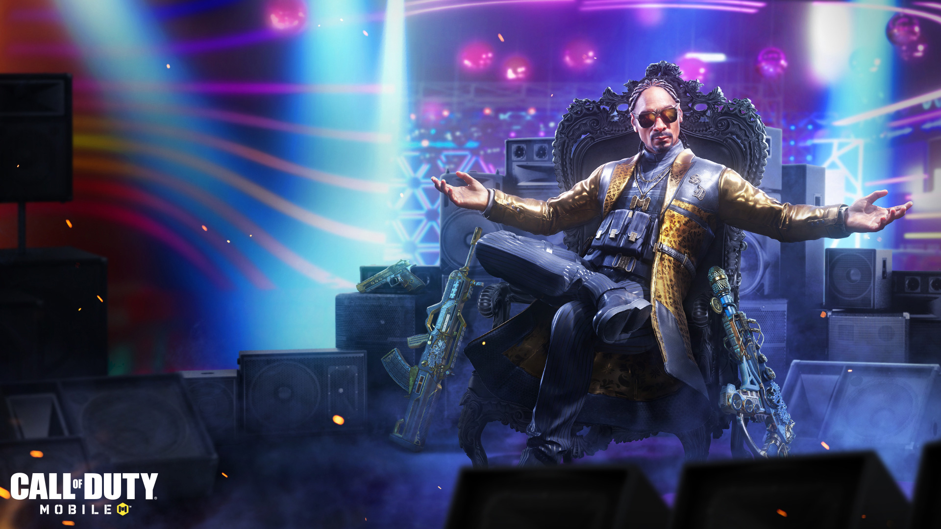 Snoop Dogg to be Playable Operator in Call of Duty screenshot 1