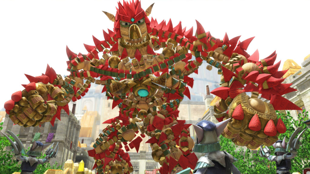 Sony Files New Trademark for Knack featured image
