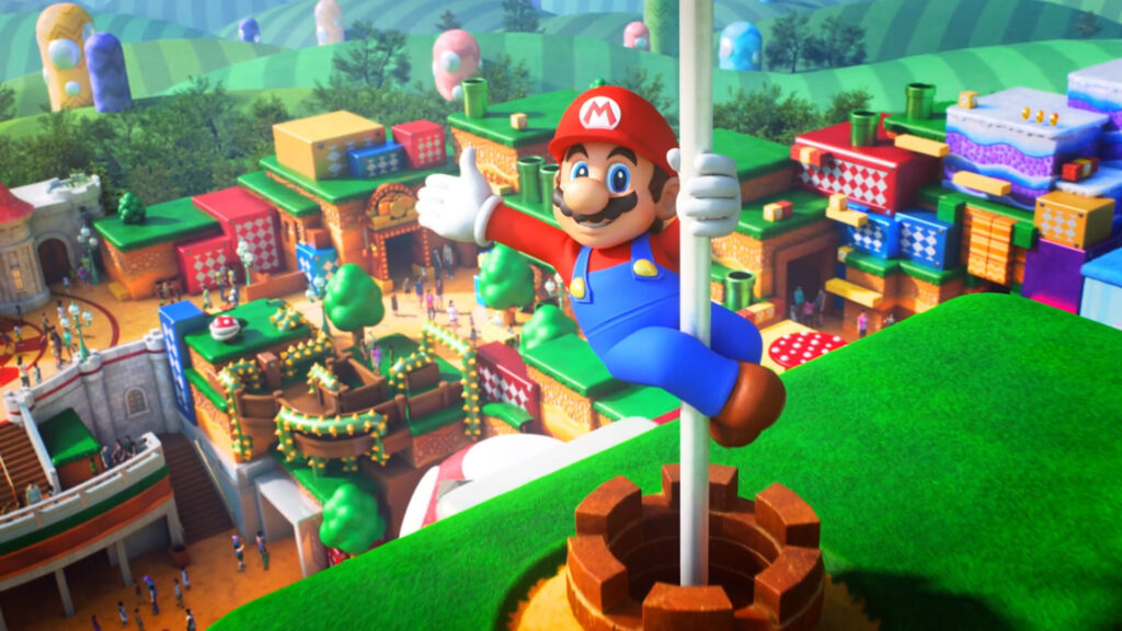 Super Nintendo World to Open in US in 2023 featured image