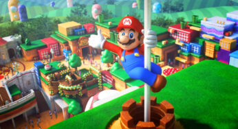 Super Nintendo World to Open in US in 2023